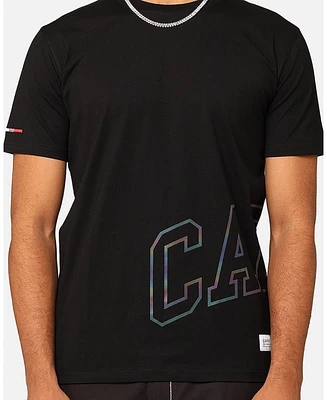 Carre Men's Enorme Classique Reflective T-Shirt