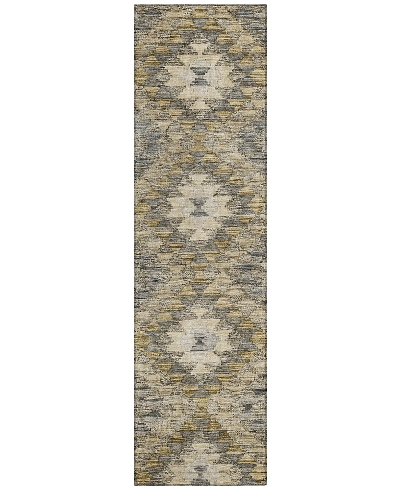 Addison Chantille Machine Washable ACN1226 2'3"x7'6" Runner Area Rug