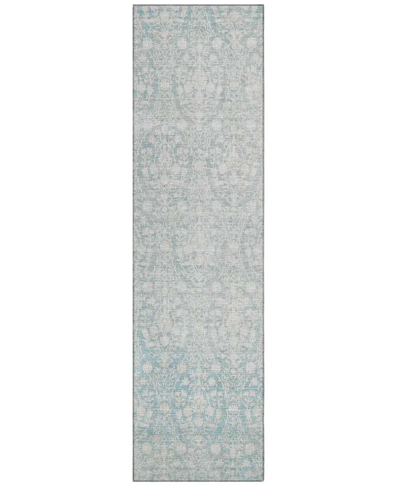 Addison Chantille Machine Washable ACN1231 2'3"x7'6" Runner Area Rug