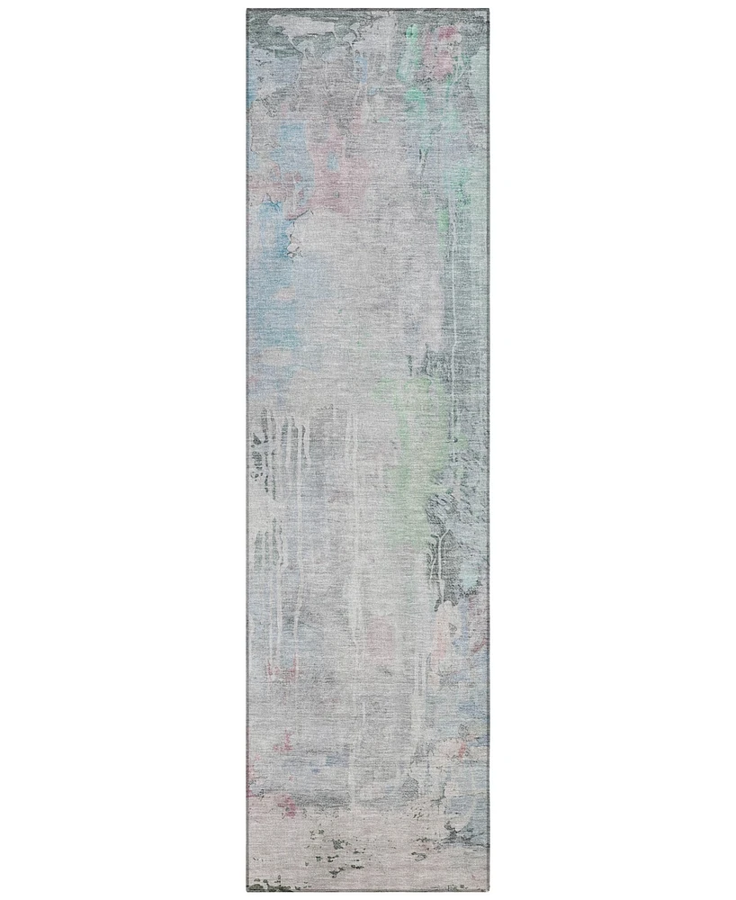 Addison Chantille Machine Washable ACN1233 2'3"x7'6" Runner Area Rug