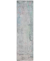 Addison Chantille Machine Washable ACN1233 2'3"x7'6" Runner Area Rug