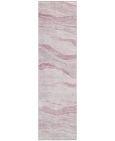 Addison Chantille Machine Washable ACN1249 2'3"x7'6" Runner Area Rug
