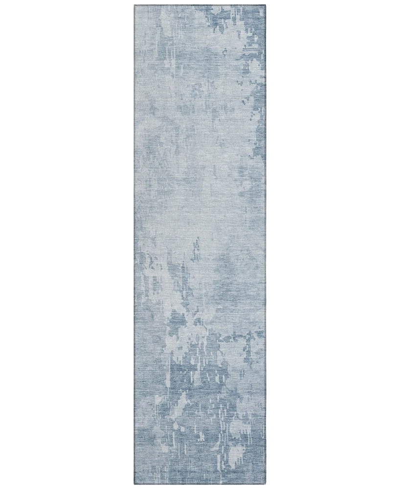 Addison Chantille Machine Washable ACN1260 2'3"x7'6" Runner Area Rug