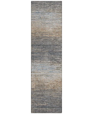 Addison Chantille Machine Washable ACN1270 2'3"x7'6" Runner Area Rug