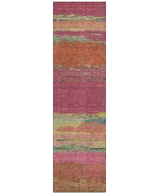 Addison Chantille Machine Washable ACN1281 2'3"x7'6" Runner Area Rug