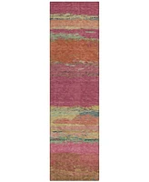 Addison Chantille Machine Washable ACN1281 2'3"x7'6" Runner Area Rug