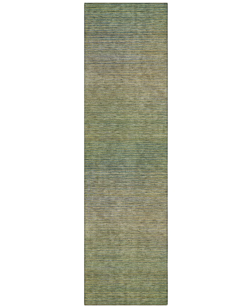 Addison Chantille Machine Washable ACN1294 2'3"x7'6" Runner Area Rug