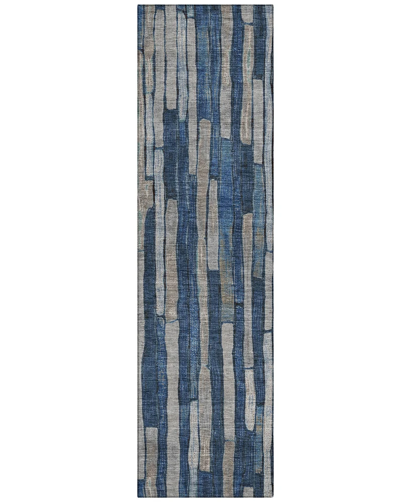 Addison Chantille Machine Washable ACN1304 2'3"x7'6" Runner Area Rug
