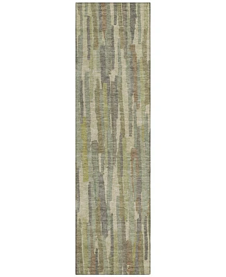 Addison Chantille Machine Washable ACN1314 2'3"x7'6" Runner Area Rug