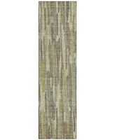 Addison Chantille Machine Washable ACN1314 2'3"x7'6" Runner Area Rug