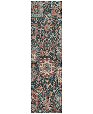 Addison Chantille Machine Washable ACN1324 2'3"x7'6" Runner Area Rug