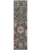 Addison Chantille Machine Washable ACN1324 2'3"x7'6" Runner Area Rug