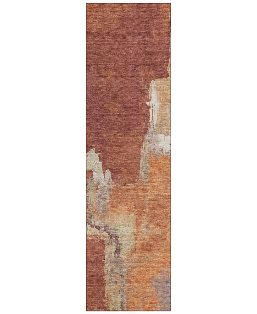 Addison Chantille Machine Washable ACN1335 2'3"x7'6" Runner Area Rug