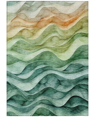 Addison Chantille Machine Washable ACN1242 5'x7'6" Area Rug