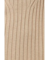 Petal and Pup Women's Ainsley Long Sleeve Midi Dress