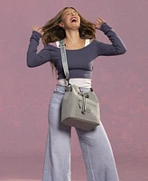 florence by mills x Delsey Paris Yours Truly Bucket Bag
