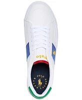 Polo Ralph Lauren Big Kids' Ryley Casual Sneakers from Finish Line