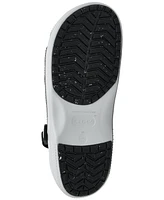 Crocs Men's Classic Turbo Clogs from Finish Line
