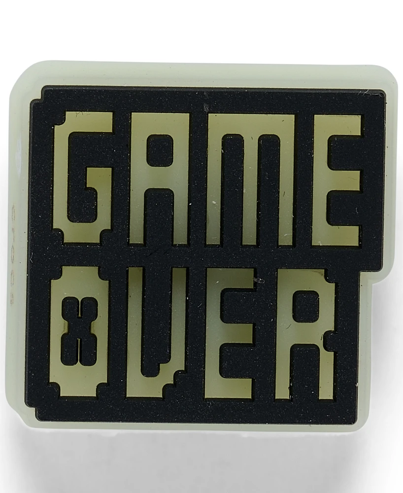 Crocs Jibbitz Game Over Charms 5-Pack from Finish Line