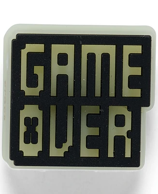 Crocs Jibbitz Game Over Charms 5-Pack from Finish Line