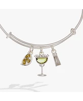 Alex and Ani Margarita Bangle Bracelet