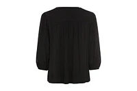 Olsen Boho Tunic Blouse
