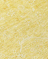 Addison Chantille Machine Washable ACN1224 8'x8' Round Area Rug