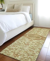 Addison Chantille Machine Washable ACN1225 2'3"x7'6" Runner Area Rug
