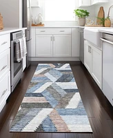 Addison Chantille Machine Washable ACN1241 2'3"x7'6" Runner Area Rug