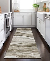 Addison Chantille Machine Washable ACN1247 2'3"x7'6" Runner Area Rug