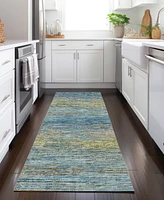 Addison Chantille Machine Washable ACN1267 2'3"x7'6" Runner Area Rug