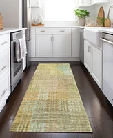 Addison Chantille Machine Washable ACN1277 2'3"x7'6" Runner Area Rug