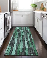 Addison Chantille Machine Washable ACN1307 2'3"x7'6" Runner Area Rug