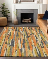 Addison Chantille Machine Washable Acn1317 Area Rug Collection