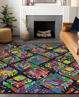Addison Chantille Machine Washable Acn1327 Area Rug Collection