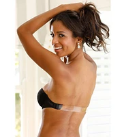 Lascana Women's Lace Accent Strapless Bra
