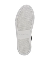 Calvin Klein Women's Charie Logo Lace-up Sneakers