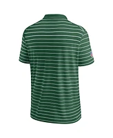 Nike Men's Green New York Jets Sideline Lock Up Victory Performance Polo Shirt