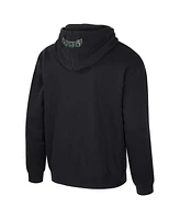 Stadium Essentials Men's and Women's Black New York Liberty Elementized Pullover Hoodie