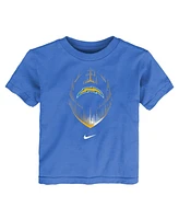 Nike Toddler Powder Blue Los Angeles Chargers Legend Icon Performance T-Shirt