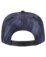New Era Men's Navy Detroit Tigers Printed Golfer Snapback Hat