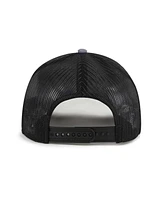 '47 Brand Men's Gray Duke Blue Devils Carbon Rope Adjustable Hat