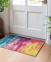 Addison Chantille ACN1477 1'8"x2'6" Area Rug