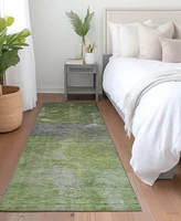 Addison Chantille Machine Washable ACN1365 2'3"x7'6" Runner Area Rug
