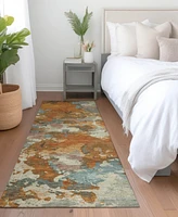 Addison Chantille Machine Washable ACN1385 2'3"x7'6" Runner Area Rug