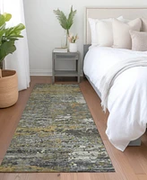 Addison Chantille Machine Washable ACN1395 2'3"x7'6" Runner Area Rug