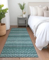 Addison Chantille Machine Washable ACN1425 2'3"x7'6" Runner Area Rug
