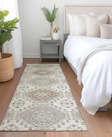 Addison Chantille Machine Washable ACN1445 2'3"x7'6" Runner Area Rug
