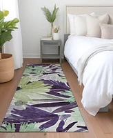 Addison Chantille Machine Washable ACN1485 2'3"x7'6" Runner Area Rug