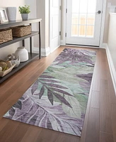 Addison Chantille Machine Washable ACN1495 2'3"x7'6" Runner Area Rug